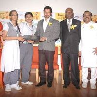 Vikram promotes Liver Life in MIOT Hospital | Picture 52748
